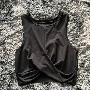 Yogalicious Lux workout crop top